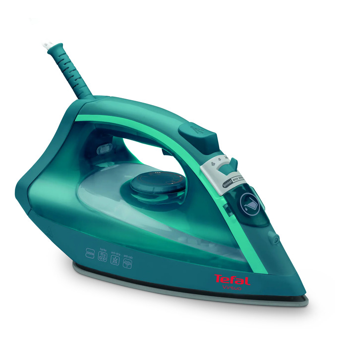 Парова праска TEFAL VIRTUO, 2000 Вт, з функцією парового удару