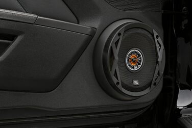 JBL Club 6522 автомобільні 2-смугові динаміки Harman Kardon, 180 Вт, 16-17 см, 6,5 дюймів – комплект автоколонок для авто