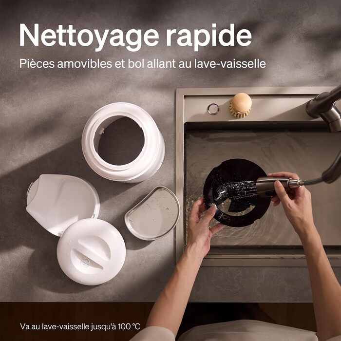 Автоматичний годівниця для котів та собак PETLIBRO 5L з відеоспостереженням 1080P, WiFi, нічним баченням, датчиком низького рівня корму та сигналізацією, 1-10 прийомів