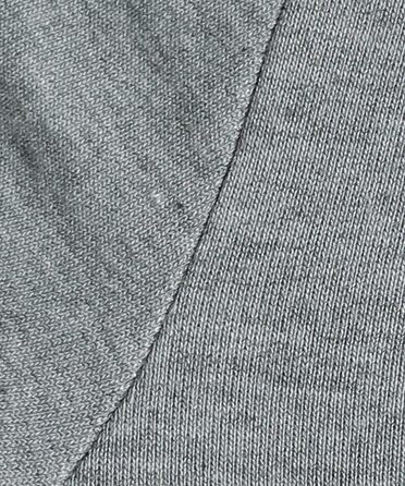 Чоловіча толстовка Puma ESS No. 1 Logo Hoodie з капюшоном, сіра (Medium Gray Heather), розмір XL