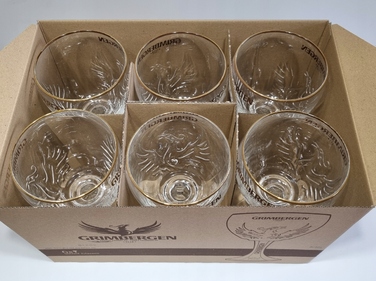 Бокал для пива Grimbergen, 500 мл, 1 шт.