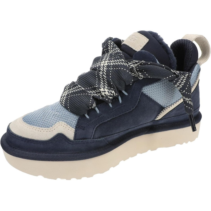 Кросівки UGG Lowmel для жінок (41 EU, Темно-синій Sea Salt)