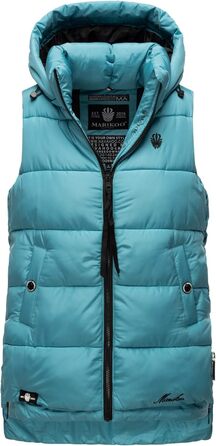 Степлева жилетка ARIKOO Daen Weste B898, Misty-Blue (S) – ідеальний вибір для весни та міжсезоння