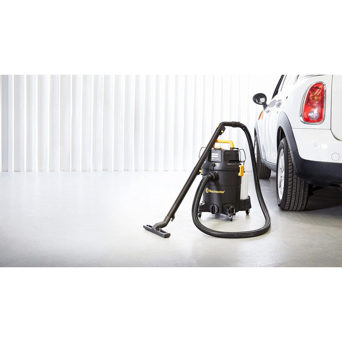 Vacmaster SCA0801 - миючий пилосос для килимів, меблів та авто | Мийка, сушка, видалення плям | 1300W, 23L