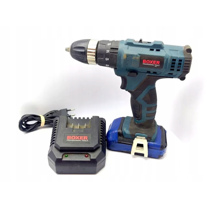 Акумуляторна шурупокрутка Boxer 24V SR-004