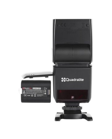 Спалах Quadralite Stroboss 36 EVO