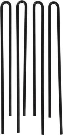 Клітка для собак IRIS, 61 см, чорна, 24 дюйми