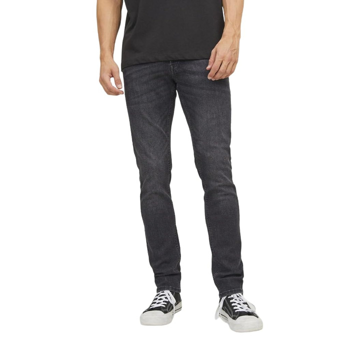 Джинси чоловічі Jack & Jones Slim Fit JJIGLENN Original SQ 330 NOOS, темно-сірі (28W/32L)