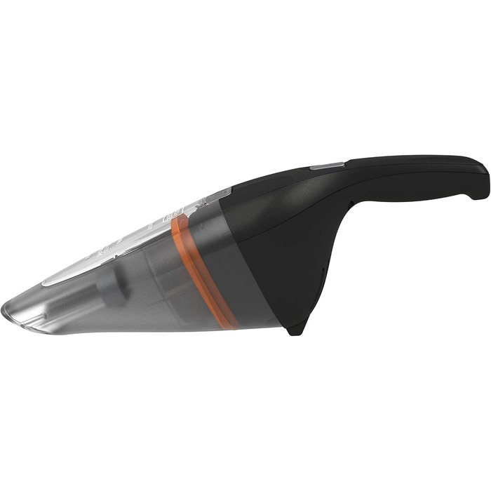 Ручний бездротовий пилосос BLACK+DECKER Dustbuster 3.6V NVC115JL-QW білий (чорний)