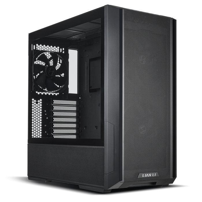 Корпус Lian Li Lancool 216 Midi Tower, чорний