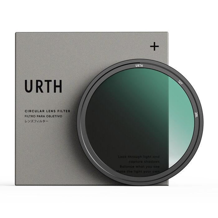 Поляризаційний фільтр Urth 77mm CPL (для вкручування)