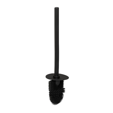 Relaxdays Toilet Brush with Wall Holder