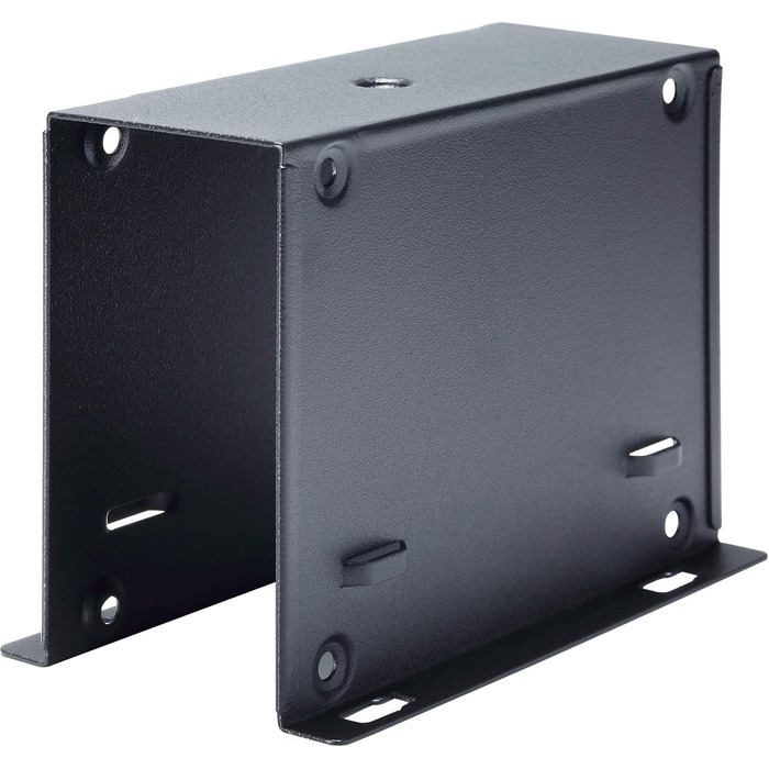 Корпус для ПК Fractal Design Node 804 Black - Компактний, з вентиляторами, для водяного охолодження, USB 3.0