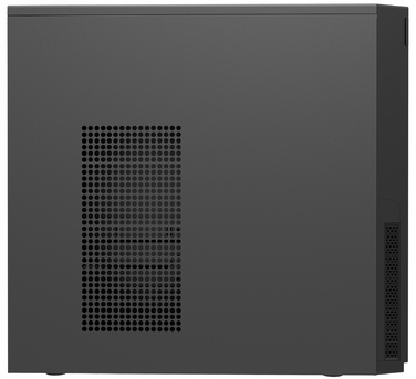 Корпус Chieftec HC-10B-OP Midi Tower, чорний