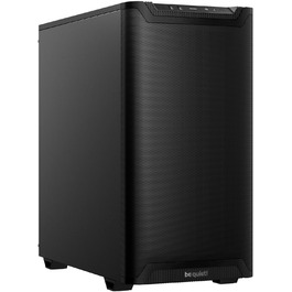 Корпус для ПК be quiet! Pure Base 501 Airflow Black з 2 вентиляторами Pure Wings 3 140mm PWM, USB 3.2 Gen 2 Type C