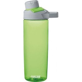 Camelbak Chute Mag Drinking Bottle (591 ml, Green (Blue (Sea Glass)))