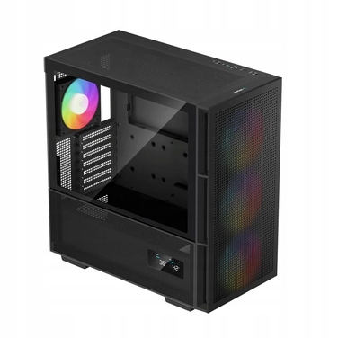 Корпус для комп'ютера DeepCool CH560 Digital ARGB Midi Tower ATX з вікном