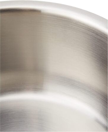 Міні-каструля Fissler Häppchen з нержавіючої сталі 12 см, 0,5 л, з кришкою, для індукції