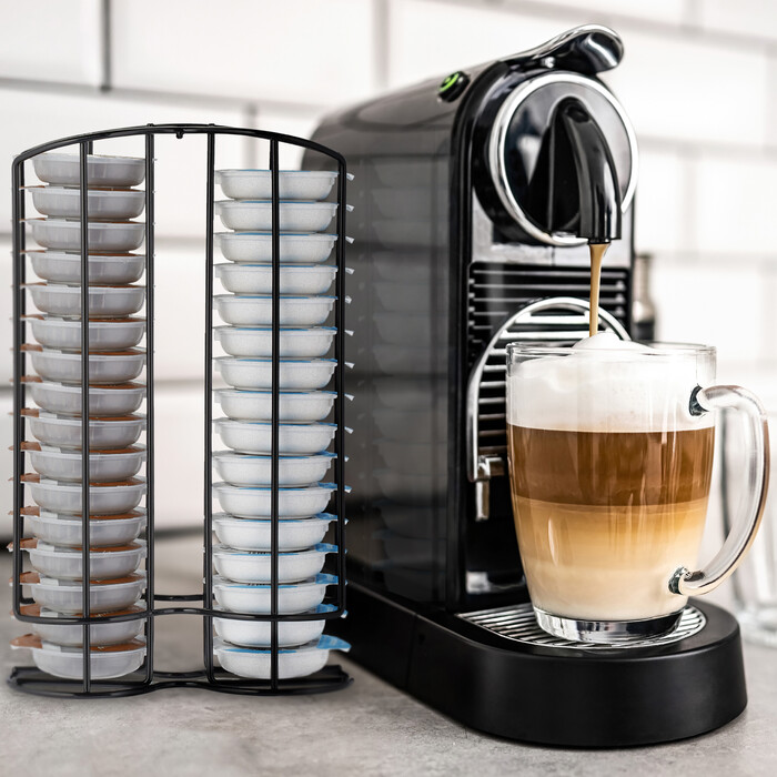 Тримач капсул Relaxdays Tassimo на 32 капсули