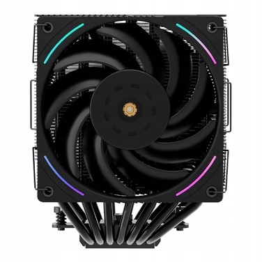 Кулер для процесора Thermalright Phantom Spirit 120 EVO ARGB 2x120мм