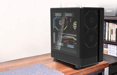 Ігровий корпус Darkflash DB330M Mesh Midi Tower M-ATX USB 3.0