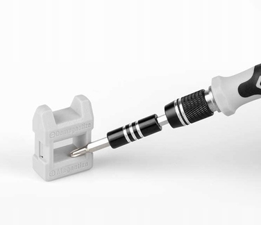 Електричний набір викруток HDeye HD68 (68 в 1), чорний
