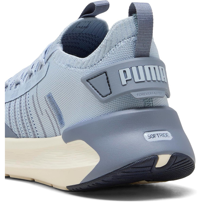 Жіночі кросівки Puma Softride Symmetry Fuzion WNS білі-срібні (36 EU)
