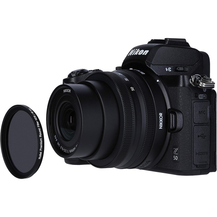 Набір фільтрів ND Premium 46 мм