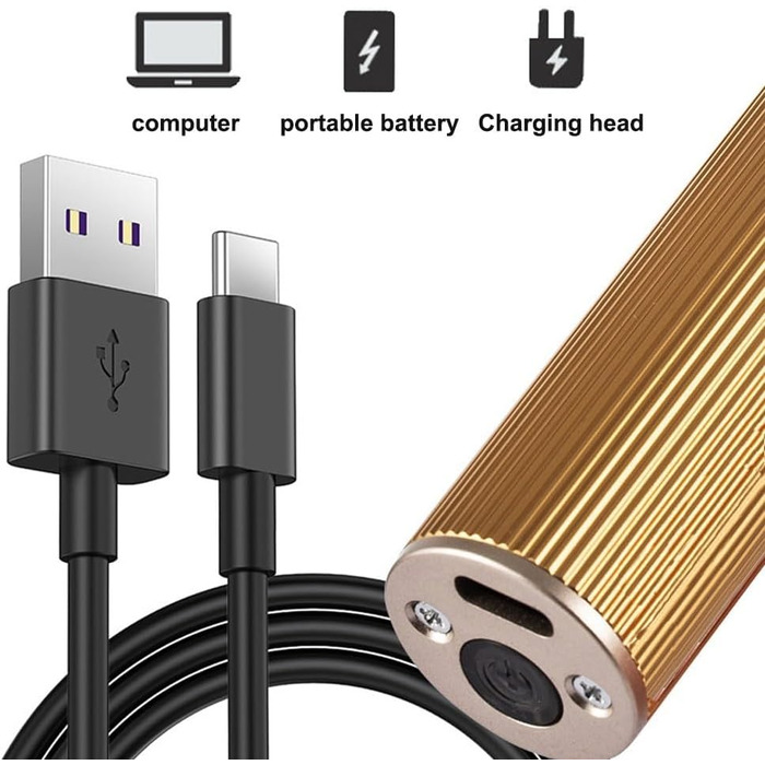 Електрична машинка для стрижки тварин з LED-підсвіткою, бездротова, USB, для собак, котів, догляду за лапами, обличчям, тілом, чорна