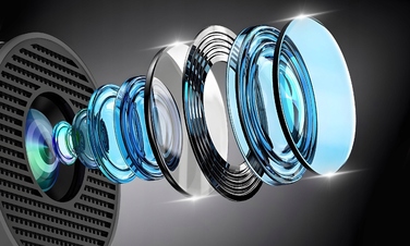 LED-проектор TAVO HY 300 PRO, сірий