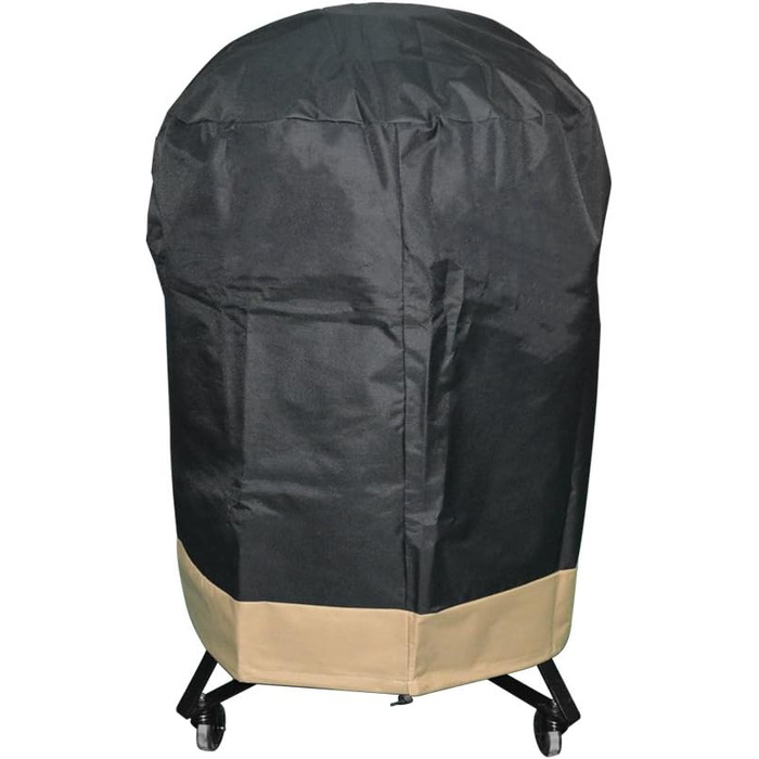 Чохол для гриля Kamado Onlyfire, сумісний з Big Green Egg Large, Kamado Joe Classic, Stand Alone, Grill Dome Large, Pit Boss K22, Louisiana K22
