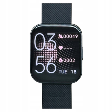 Смарт-годинник NXT.Gear CD03, чорний