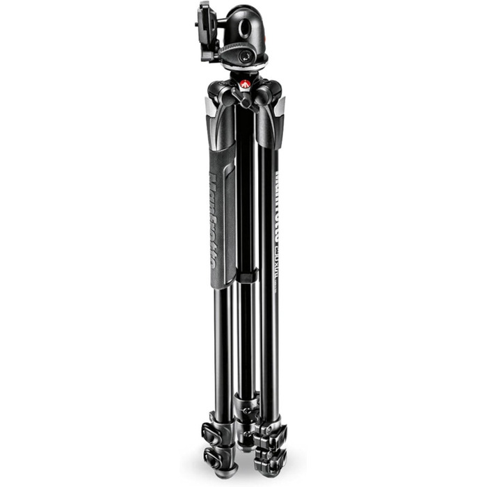 Штатив Manfrotto MK290XTA3-BH 290 Expert з кульковою головкою 496RC2 - 3-секційний, для фото та відео