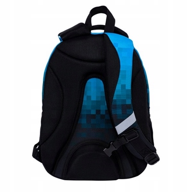 Багатофункціональний шкільний рюкзак AstraBag, багатоколірний, 20 л