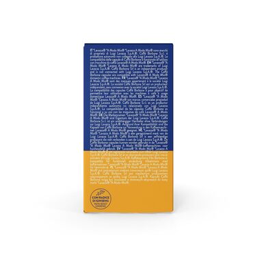 Кава в капсулах Caffè Borbone Don Carlo Ginseng, сумісні з Lavazza A Modo Mio, 100 шт