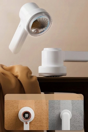 Машинка для видалення ковтунців TODOMI FR-05