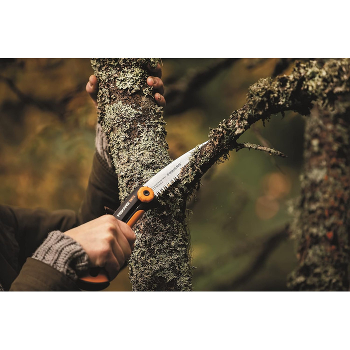 Точилка для сокир та ножів Fiskars Xsharp, керамічна, чорно-помаранчевий колір, 1000601