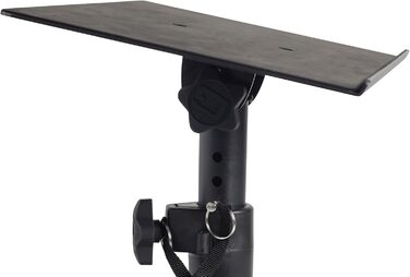 Підставка для монітора та динаміків Gator Frameworks: 2 шт., регульований кут 0-15°, з EVA-подушкою