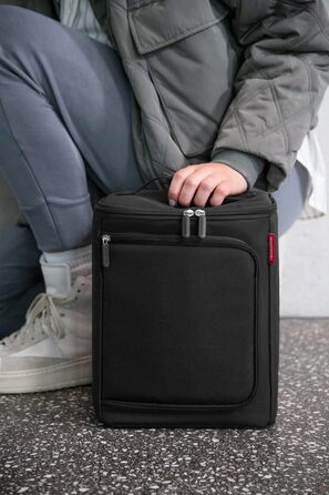 reisenthel cooler box - All-around flexible, practical cooler bag with two openings