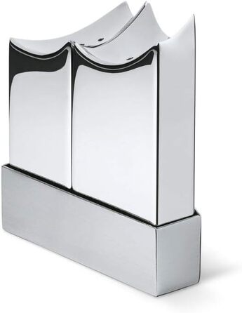 Philippi - ELBPHILHARMONIE Salt & Pepper Shaker Set with Base