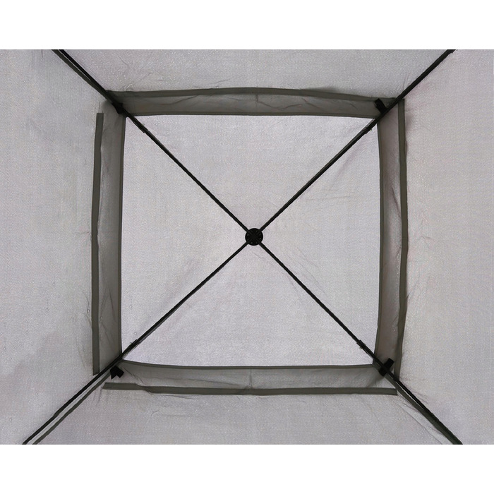Павільйон Jumi, 4 стінки, 3 x 3 x 2,65 м