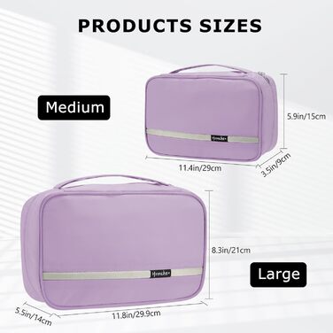 Зручна настінна сітка для туалетного паперу, водонепроникна, портативна, для чоловіків та жінок (L, світло-ліловий)