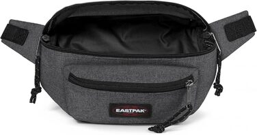 Сумка EASTPAK Doggy Bag, чорний денім, універсальний розмір