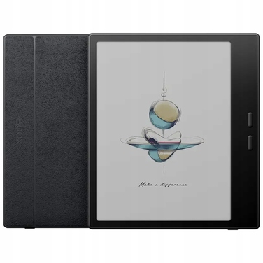 Електронна книга Onyx Boox Go Color 7 (II покоління) Kaleido 3, 64 ГБ, 7 дюймів, чорний