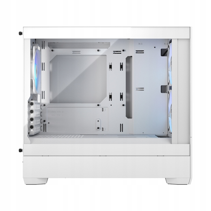 Корпус Fractal Design Pop Mini ITX, білий