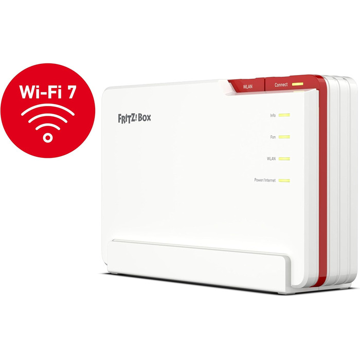 FRITZ!Box 5690 Pro: Wi-Fi 7 роутер для дому з підтримкою DSL та Glasfaser, Mesh, DECT, 18.5 Gbit/s