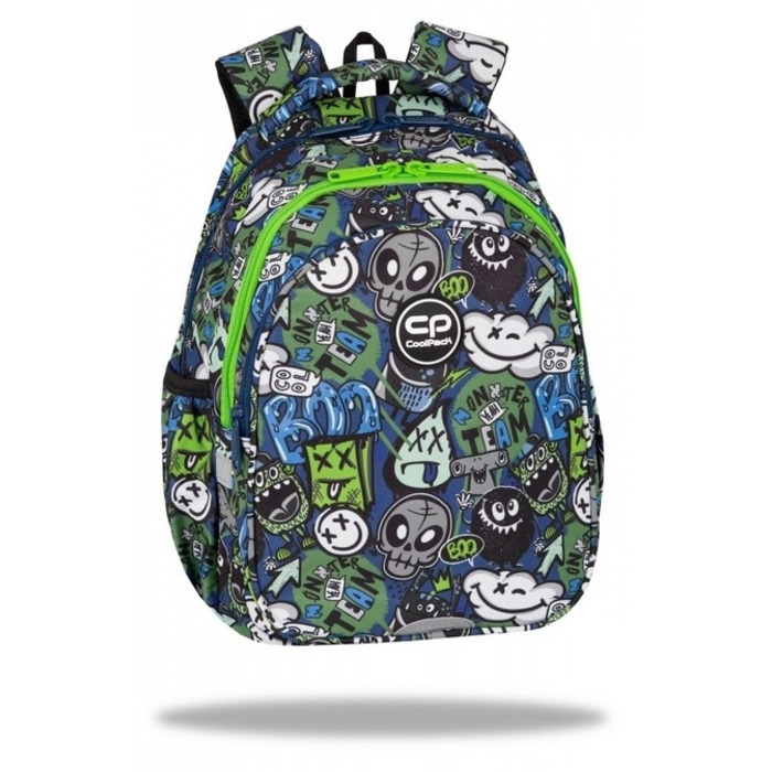 Молодіжний рюкзак Jerry Monster Team CoolPack