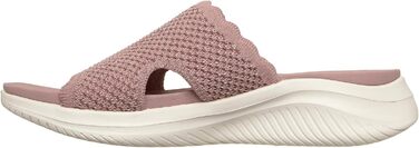 Сандалі жіночі Skechers Ultra Flex 3.0 Bring It! фіолетові, розмір 38 EU - комфортні повсякденні босоніжки