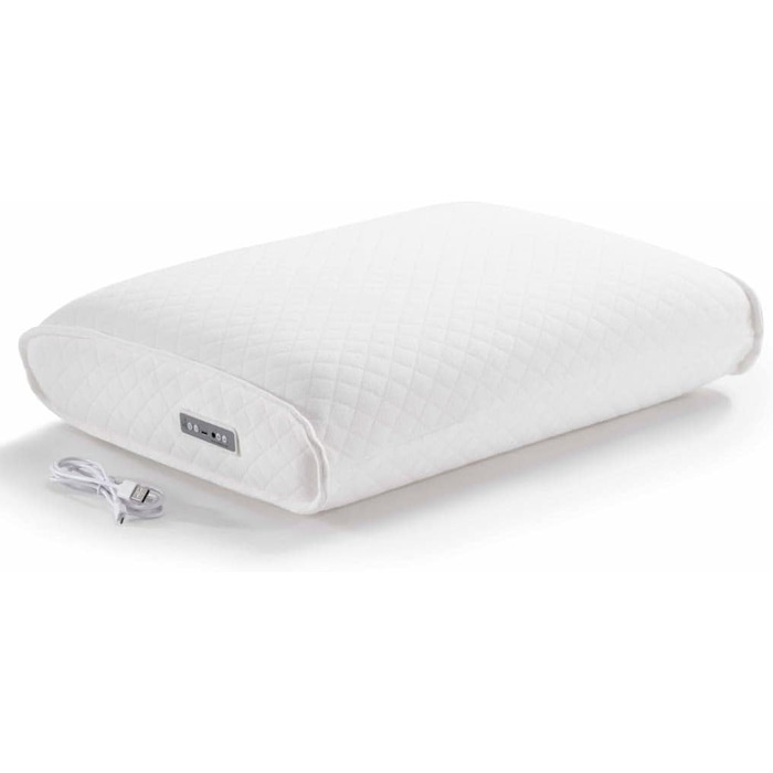 Ортопедична подушка Medisana Sleepwell SP 100 з Bluetooth-динаміками і MP3, музика для сну та релаксації