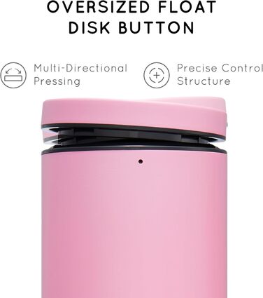 Електричні соляна та перечна млини 2 в 1 з LED-підсвічуванням та USB-C зарядкою, з нержавіючої сталі